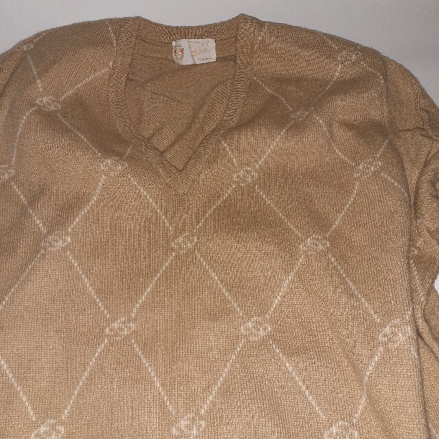 Gucci(グッチ)のGUCCIカシミアセーター レディースのトップス(ニット/セーター)の商品写真