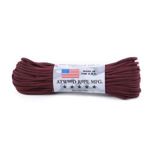 ドロップ(drop)のアトウッド・ロープ MFG ATWOOD ROPE MFG. パラコード 100(テント/タープ)