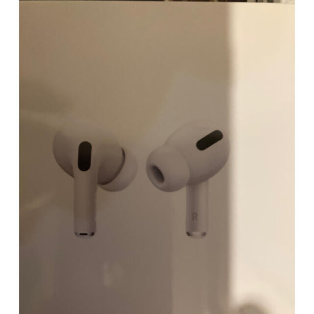 AirPods Pro 新品未開封