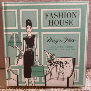 洋書　Fashion House(洋書)
