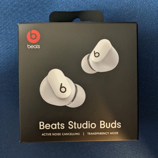 Beats by Dr Dre ワイヤレスノイズキャンセリングイヤホン STUD ...