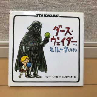 ダ－ス・ヴェイダ－とル－ク（４才） ＳＴＡＲＷＡＲＳ(その他)