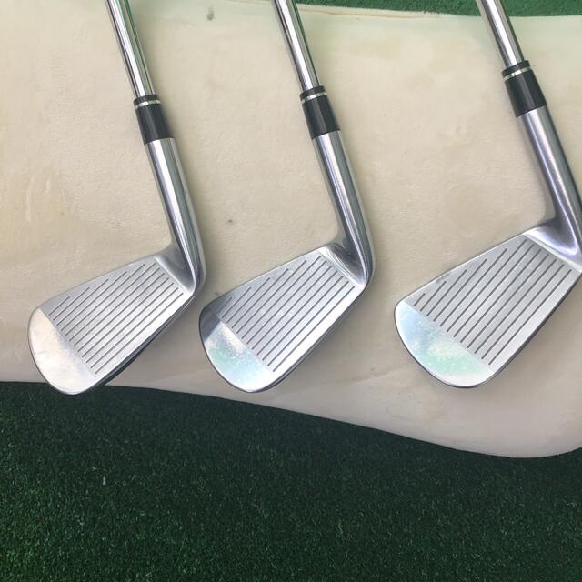 HONMA TW 727  5~Pの６本です。