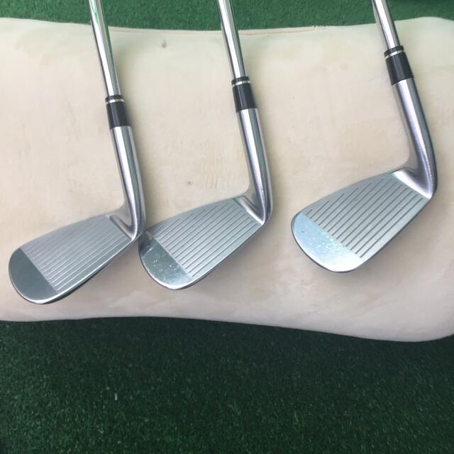 石見銀山 HONMA TW 727 5~Pの６本です。 - クラブ