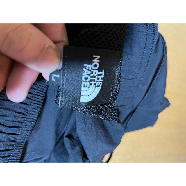 THE NORTH FACE(ザノースフェイス)のTHE NORTH FACE  Versatile pants ブラック メンズのパンツ(その他)の商品写真