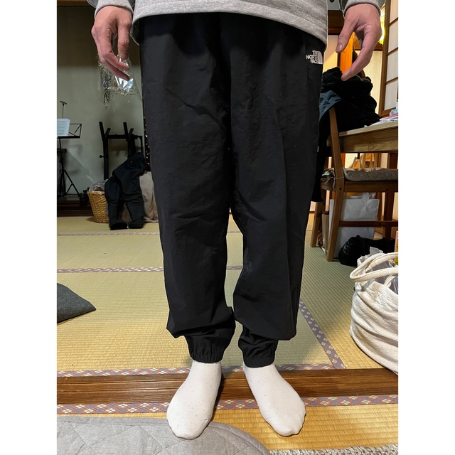 THE NORTH FACE(ザノースフェイス)のTHE NORTH FACE  Versatile pants ブラック メンズのパンツ(その他)の商品写真