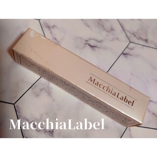 マキアレイベル(Macchia Label)の未開封品 MacciaLabel マキアレイベル シャインオイルルージュ 口紅(口紅)
