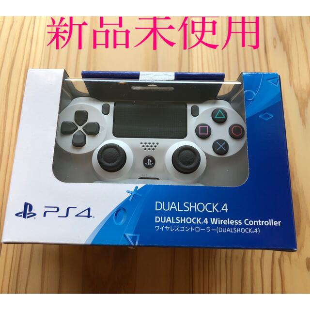 PS4 純正 ワイヤレスコントローラー デュアルショック4のサムネイル