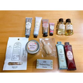 サボン(SABON)のSABONミニセット(バスグッズ)