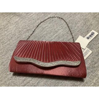 メルロー(merlot)の未使用merlot plus クラッチバッグ　メルロー(クラッチバッグ)