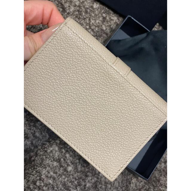 Saint Laurent(サンローラン)の名刺入れ　カード入れ レディースのファッション小物(名刺入れ/定期入れ)の商品写真