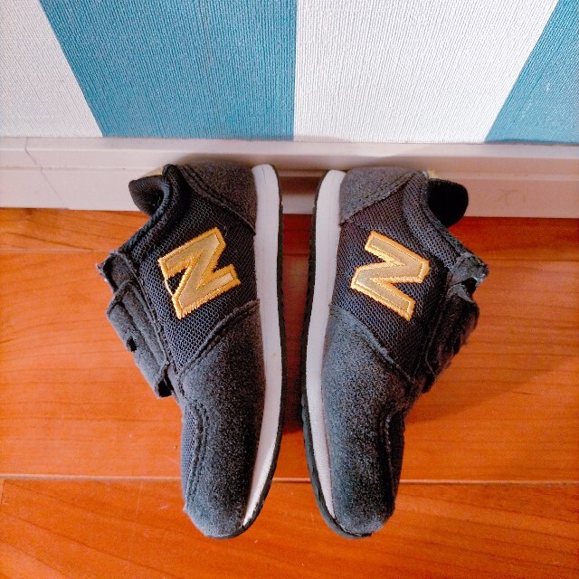 New Balance(ニューバランス)のNew Balance✳13cm キッズ/ベビー/マタニティのベビー靴/シューズ(~14cm)(スニーカー)の商品写真