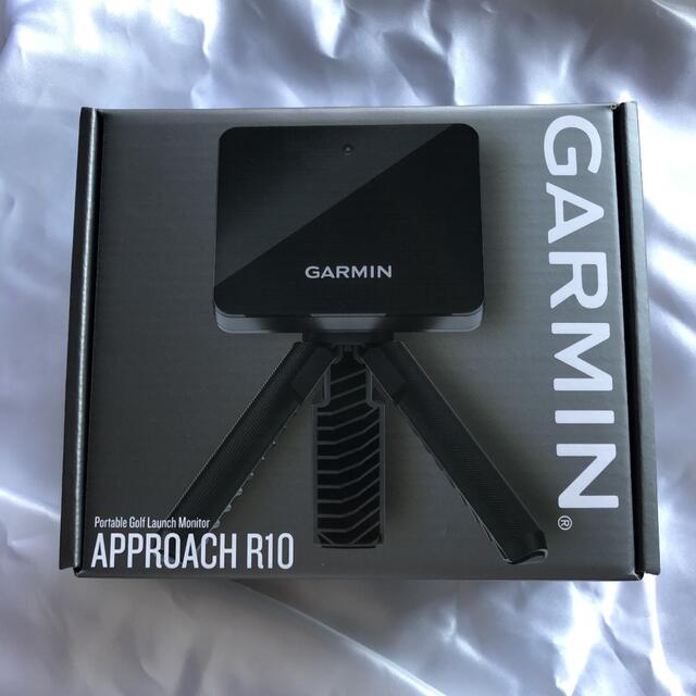 新品 ガーミン アプローチGarmin approach R10  アール10チケット