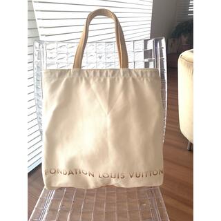 ルイヴィトン(LOUIS VUITTON)のFondation Louis Vuitton トートバッグ (トートバッグ)
