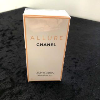 シャネル(CHANEL)のCHANELアリュール  テンダー ヘアミスト 35ml(ヘアウォーター/ヘアミスト)