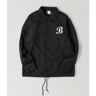 新品BロゴTCツイルオリジナルCOACH jacket コーチジャケット(ミリタリージャケット)