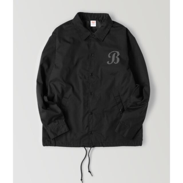 新品BロゴTCツイルオリジナルCOACH jacket コーチジャケット メンズのジャケット/アウター(ミリタリージャケット)の商品写真