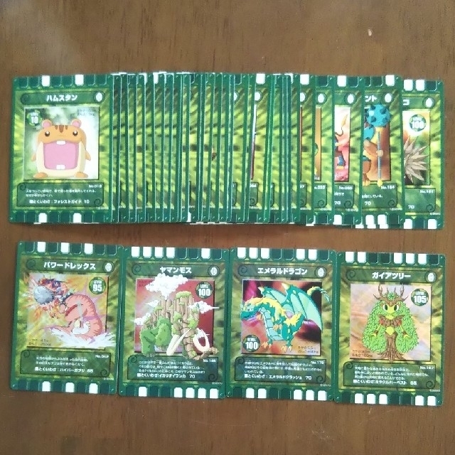 カード迷路ぐるり森大冒険 緑(森)カード34枚&冬限定3枚セット カード迷路ぐるり森大冒険 緑(森)カード34枚&冬限定3枚セット