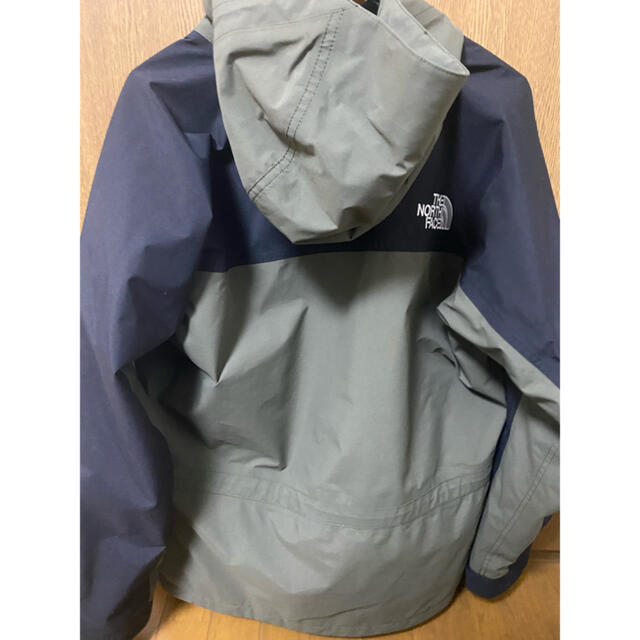 THE NORTH FACE(ザノースフェイス)のnorth face マウンテンライトジャケット　ニュートープ メンズのジャケット/アウター(マウンテンパーカー)の商品写真