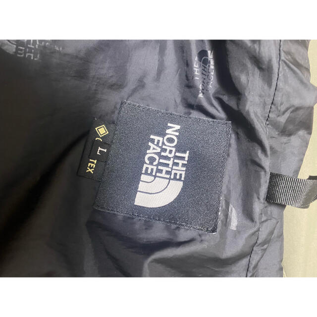 THE NORTH FACE(ザノースフェイス)のnorth face マウンテンライトジャケット　ニュートープ メンズのジャケット/アウター(マウンテンパーカー)の商品写真