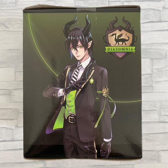 ツイステ マレウス・ドラコニア まとめ売り フィギュア 寝そべり