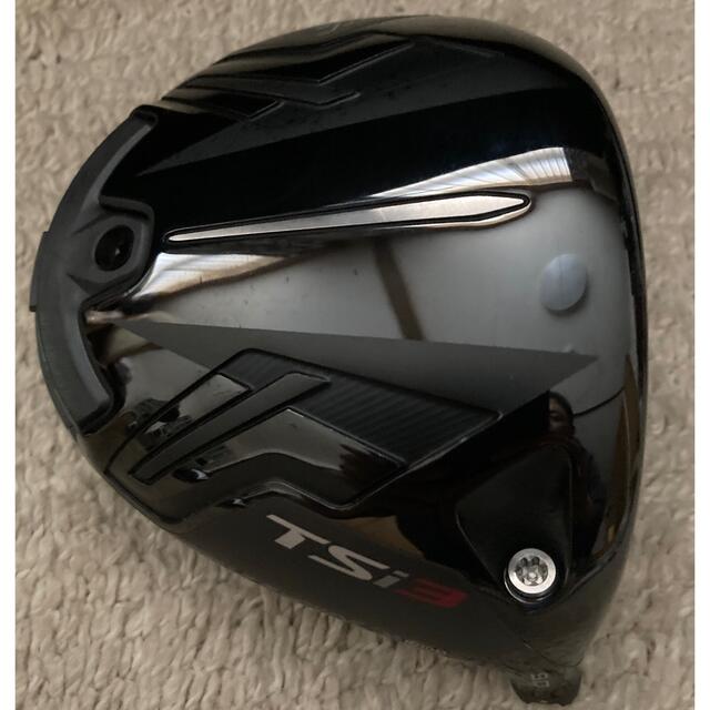 クラブ美品 タイトリスト titleist TSI3 9.0ドライバー