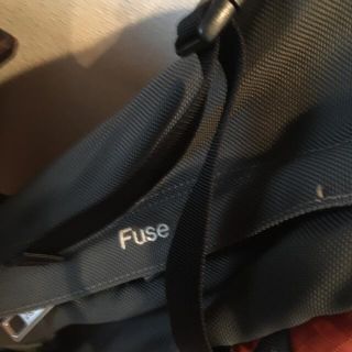 廃盤 FUSE アークテリクス バックパックの通販 by プーマ｜ラクマ