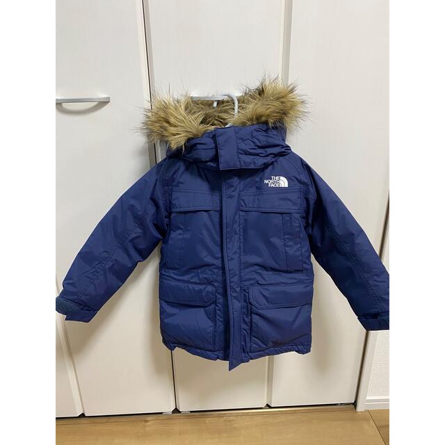 THE NORTH FACE(ザノースフェイス)の新品未使用　ノースフェイス マクマード　ジャケット　キッズ キッズ/ベビー/マタニティのキッズ服男の子用(90cm~)(ジャケット/上着)の商品写真