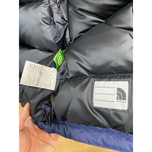 THE NORTH FACE(ザノースフェイス)の新品未使用　ノースフェイス マクマード　ジャケット　キッズ キッズ/ベビー/マタニティのキッズ服男の子用(90cm~)(ジャケット/上着)の商品写真