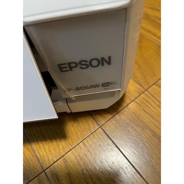EPSON EP-806AW ジャンク品 EPSON EP-806AW ジャンク品