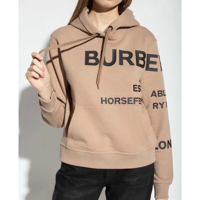 BURBERRY - 新品未使用！送料込み☆Burberry☆オーバーサイズ