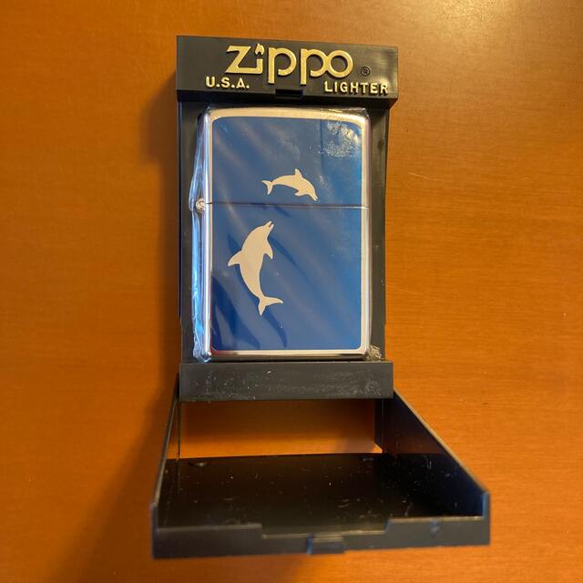 ZIPPO(ジッポー)の新品未使用☆Zippo☆ メンズのファッション小物(タバコグッズ)の商品写真