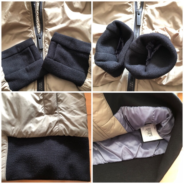 CANADA GOOSE(カナダグース)のCANADA GOOSE DORE HOODY LICHEN ダウンジャケット レディースのジャケット/アウター(ダウンジャケット)の商品写真