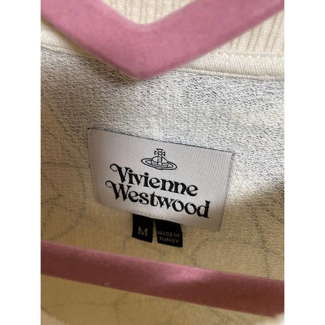 Vivienne Westwood(ヴィヴィアンウエストウッド)のVivienneWestwood トレーナー メンズのトップス(スウェット)の商品写真