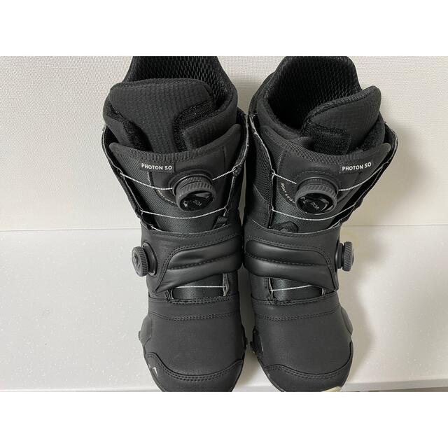 高品質の人気 BURTON バートンステップオン - ブーツ - stormfencing.co.za