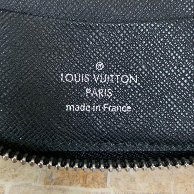 LOUIS VUITTON(ルイヴィトン)の【レア】ルイヴィトン エピ ミニジッピーウォレット 黒 ノワール コンパクト レディースのファッション小物(財布)の商品写真
