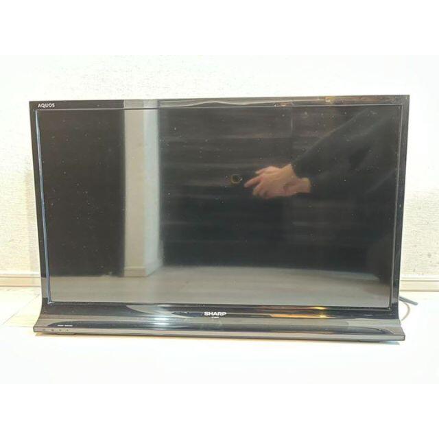 テレビ SHARP LED AQUOS J J10 LC-32J10-B