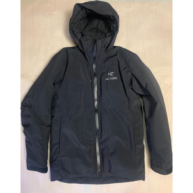 高価値】 ARC'TERYX サイズS フィションSV Jacket SV Fission ARC