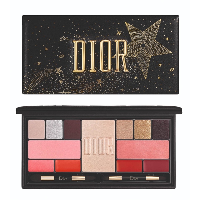 Dior(ディオール)のディオール スパークリング クチュール マルチユース パレット コスメ/美容のキット/セット(コフレ/メイクアップセット)の商品写真