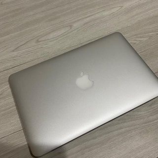 マック(Mac (Apple))のmac book air 11インチ 2015  (ノートPC)