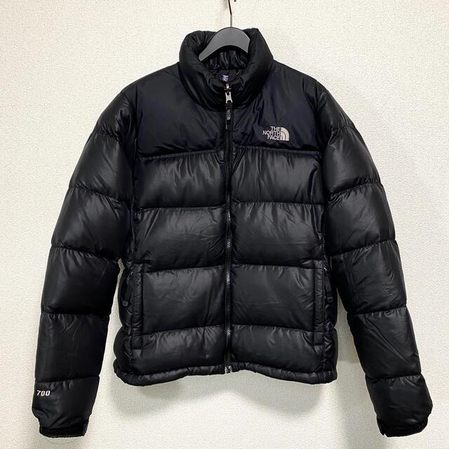 美品 人気 THE NORTH FACE ヌプシ ダウンジャケット レディースM 5