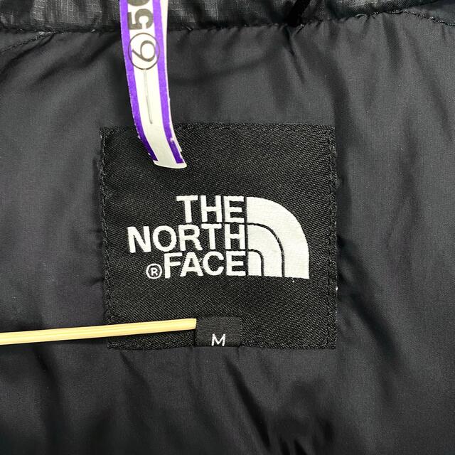 美品 人気 THE NORTH FACE ヌプシ ダウンジャケット レディースM 8