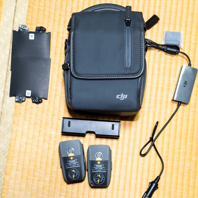 専用 DJI MAVIC 2 PRO +Fly more combo - 7
