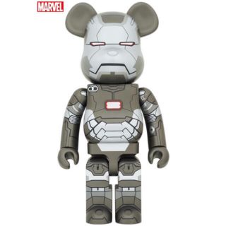 メディコムトイ(MEDICOM TOY)のBE@RBRICK WAR MACHINE 1000％(その他)