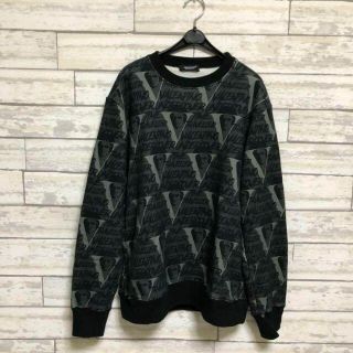 VALENTINO - VALENTINO UNDERCOVER Allover V Faceスウェットの通販 by