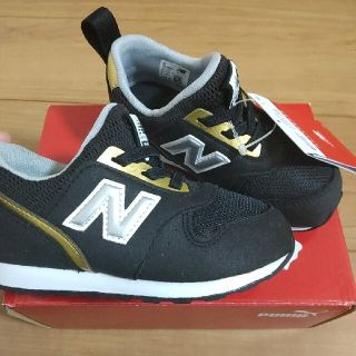 ニューバランス(New Balance)のNew Balance　スニーカー　14.5cm　スリッポン(スニーカー)