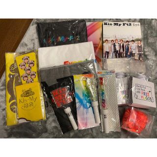 キスマイフットツー(Kis-My-Ft2)のキスマイ LIVEグッズ まとめ売り Kis-My-Ft2(アイドルグッズ)