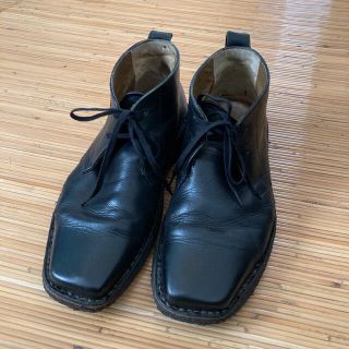 クラークス(Clarks)のクラークス チャッカブーツ ポルトガル製(ブーツ)