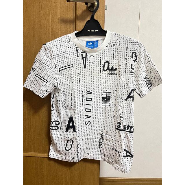 adidas(アディダス)のアディダス Tシャツ メンズのトップス(Tシャツ/カットソー(半袖/袖なし))の商品写真