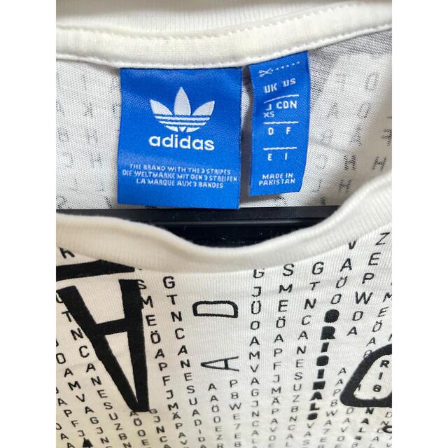 adidas(アディダス)のアディダス Tシャツ メンズのトップス(Tシャツ/カットソー(半袖/袖なし))の商品写真